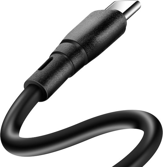 Blue Star USB 2.0 Cable USB-C male - USB-C 60W Black 1m