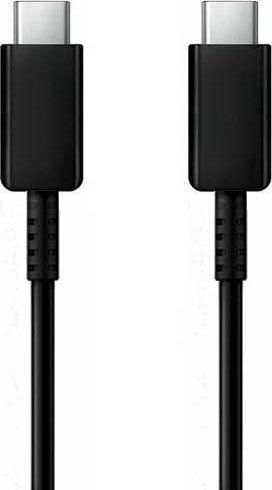 USB 2.0 Kabel USB-C männlich - USB-C Schwarz 1m
