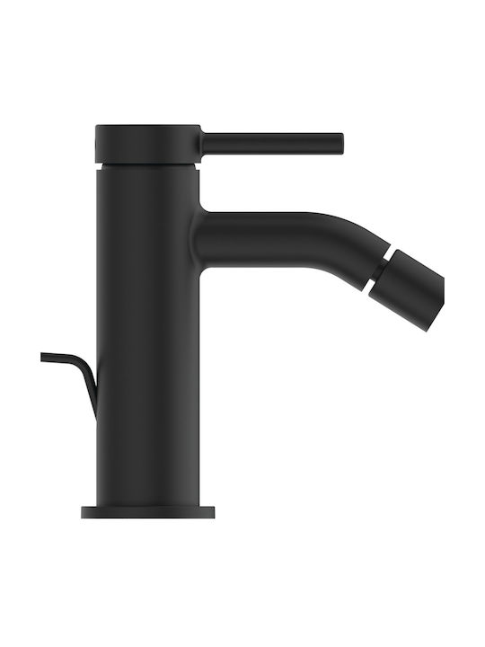 Ideal Standard Μπαταρία Μπιντέ Μαύρη