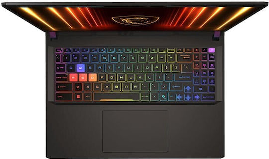 MSI Vector 16 HX AI A2XWHG-256PL 16" QHD+ 240Hz (Ultra 7-255HX/16GB/1TB SSD/GeForce RTX 5070 Ti/W11 Home) (International English Keyboard)