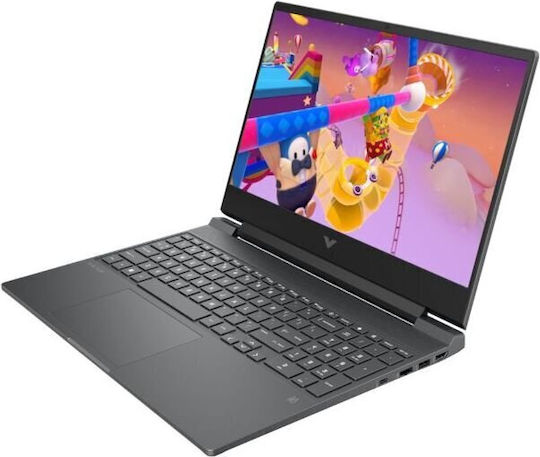 HP Victus 15-fb3701nv 15.6" IPS FHD 144Hz (Ryzen 5-8645HS/16GB/512GB SSD/GeForce RTX 3050/W11 Home) (GR Keyboard)