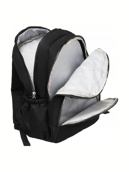 Peterson Backpack Μαύρο