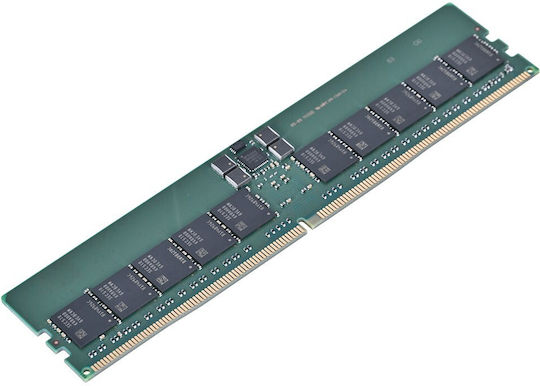 Samsung DDR5 με Module 1x32GB και Ταχύτητα 5600 για Server