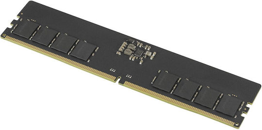 GoodRAM DDR5 με Module 1x16GB και Ταχύτητα 5600 για Desktop