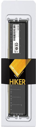 Hiksemi Hiker DDR4 με Module 1x8GB και Ταχύτητα 3200 για Desktop