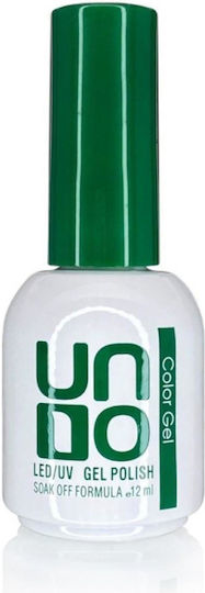 Uno Professional Хибриден Лак за Нокти Color Gel 001 12мл 1бр