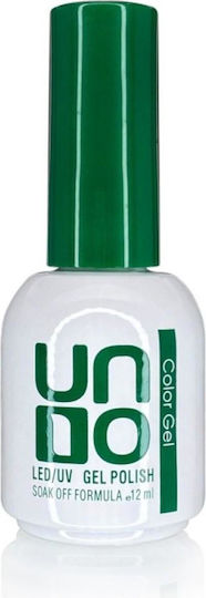 Uno Professional Хибриден Лак за Нокти Color Gel 009 12мл 1бр