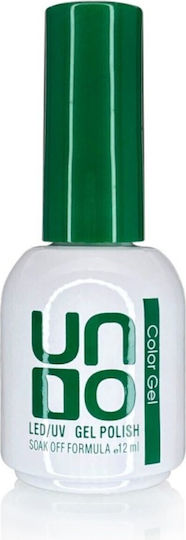Uno Professional Хибриден Лак за Нокти Color Gel 002 12мл 1бр