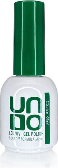 Uno Professional Хибриден Лак за Нокти Color Gel 005 12мл 1бр