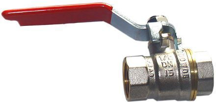 Valve Female Female Handle 1/2'' Tasan