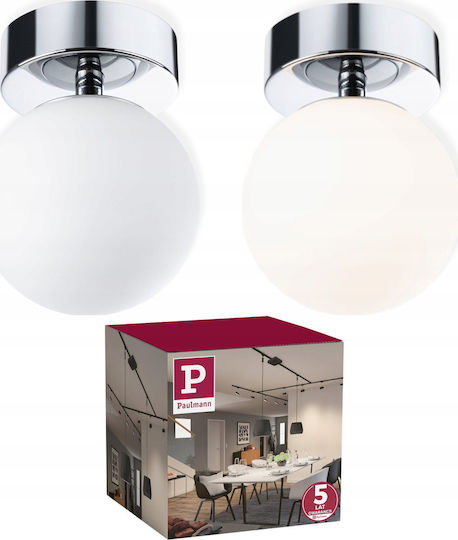 Paulmann Таванно осветление Баня LED