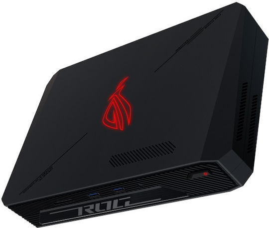 Asus NUC 14 ROG RNUC14SRKU9189A2I Mini PC (Core Ultra 9 185H/32GB DDR5/1TB SSD/W11 Home) Nvidia GeForce RTX 4070 8GB