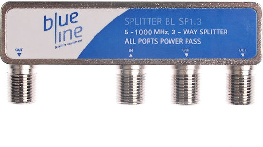 Blue Line RI-3/1F-BL 1τμχ