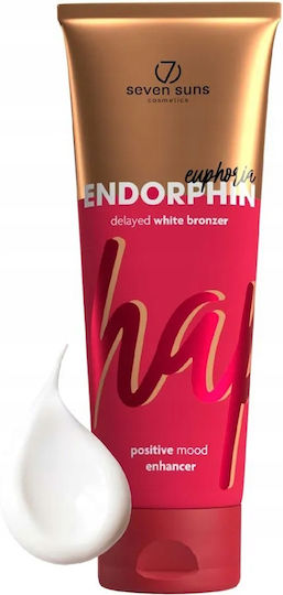 7Suns Cosmetics Endorphin Euphoria Solarium Körpercreme 250ml