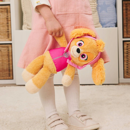 Plush Paw Patrol Gund Take A Long