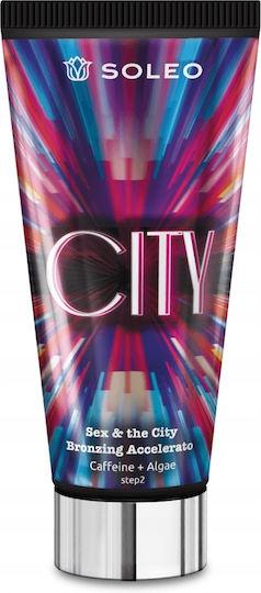 Soleo City 150ml Bronzer Accelerator De Autobronzare + Balsam After Sun 150ml