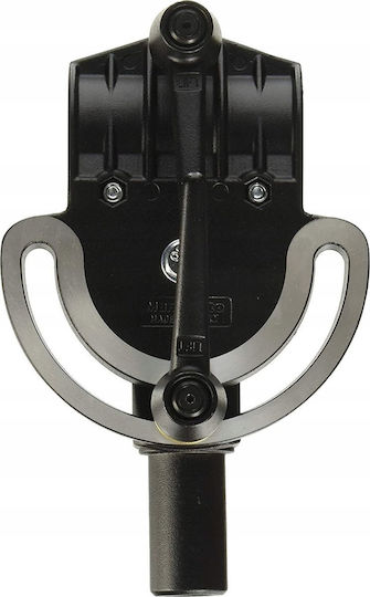 Manfrotto 123 Super Boom Pivot Clamp