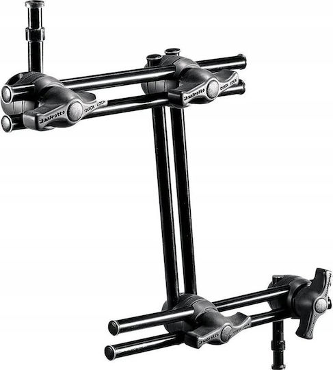 Manfrotto 396ab-3 Double Arm 3-section