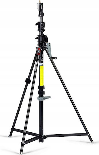 Manfrotto 087nwb Aufziehbar Schwarz
