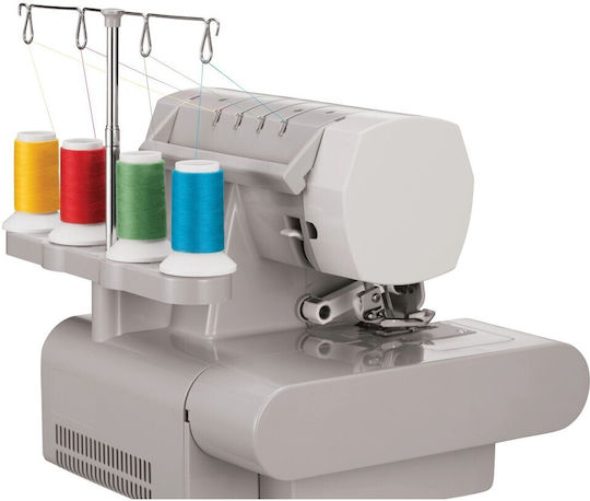 Singer Konventionelle Nähmaschine 14HD-854 Heavy Duty Graue