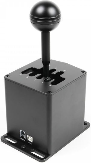 Moza Racing HGP Gearbox Shifter for PC