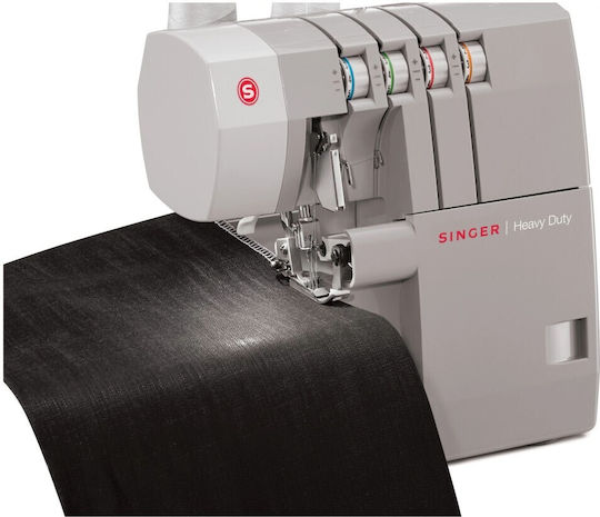 Singer Konventionelle Nähmaschine 14HD-854 Heavy Duty Graue