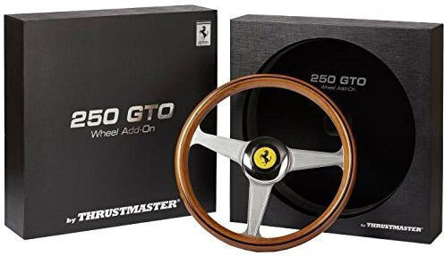 Thrustmaster Add-On ΤιμονιέραςFerrari 250 GTO Wheel Add-On