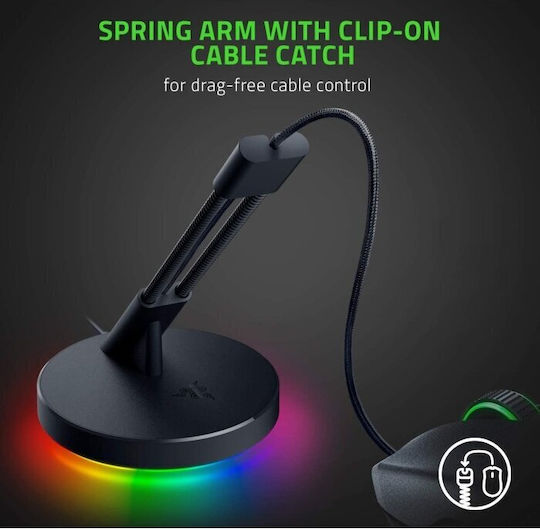 Razer Mouse Bungee V3 Chroma Black