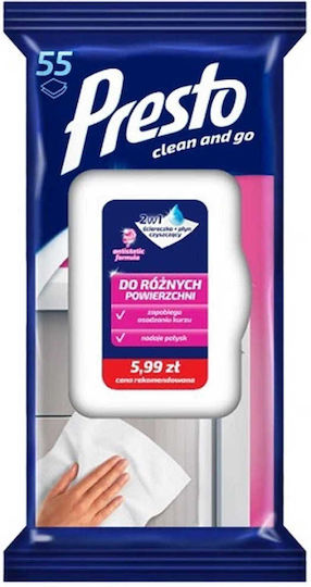 Motip Dupli Office Cleaning Supplies 55 Pieces