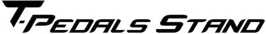 Thrustmaster Add-On Lenkrad T-Pedals Stand für PC 4060162
