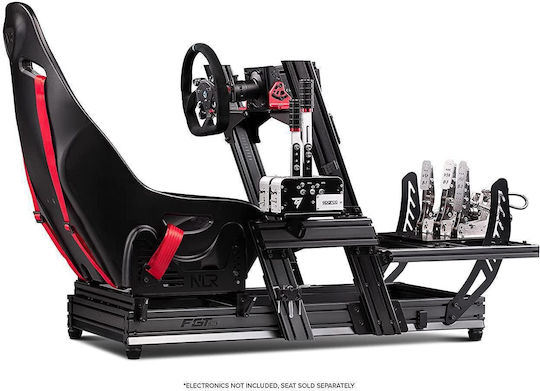 Next Level Racing F-GT Elite Front & Side Mount Edition