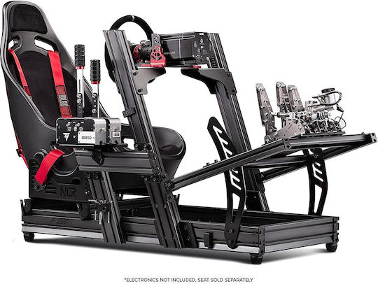 Next Level Racing F-GT Elite Front & Side Mount Edition