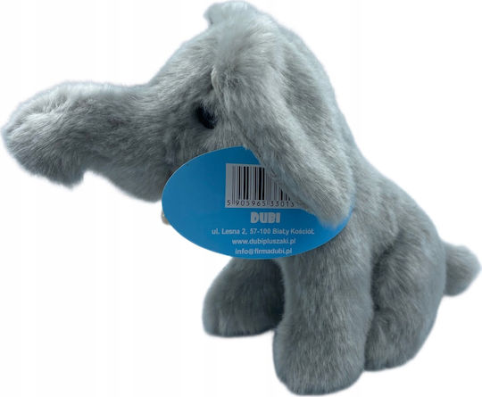 Dubi Plush Elephant 18 cm