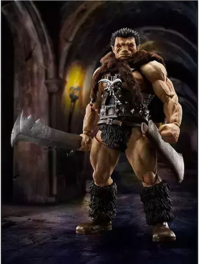 Berserk S.h.figuarts Nosferatu Zodd Action-Figur Höhe 20cm in Maßstab 1:12