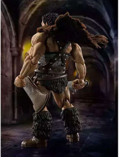 Berserk S.h.figuarts Nosferatu Zodd Action-Figur Höhe 20cm in Maßstab 1:12