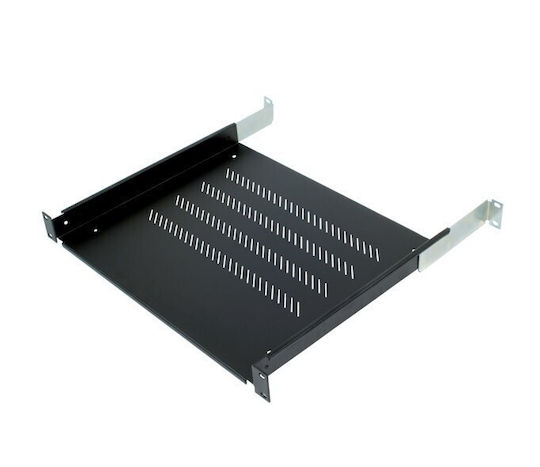 Перфорирана полица Triton 1U/450mm Максимален товар 80kg