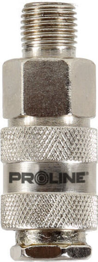 Proline 66302 Ταχυσύνδεσμος με Αρσενικό Σπείρωμα