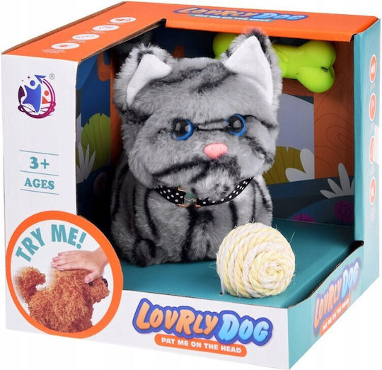 Jokomisiada Plüschkatze 16 cm