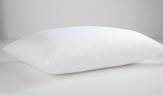 Cearceaf Pentru Hotel Single Bumbac-Polyester 144tc Vesta Home Ekati Alb 160x270