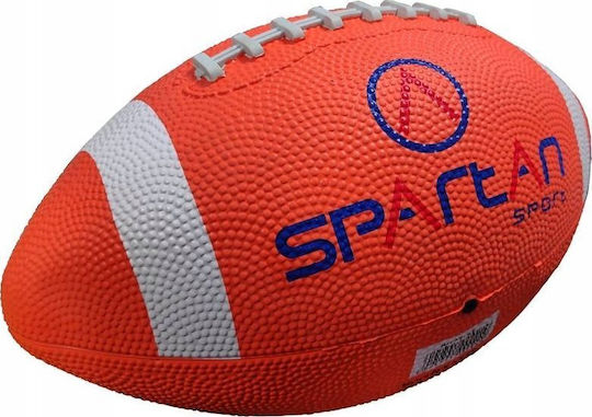 Spartan Mingea de Rugby Portocalie