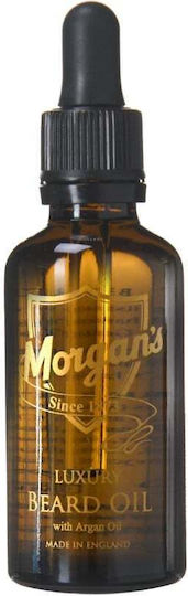 Morgan's Масло за Грижа за Брада и Мустаци Luxury 50ml