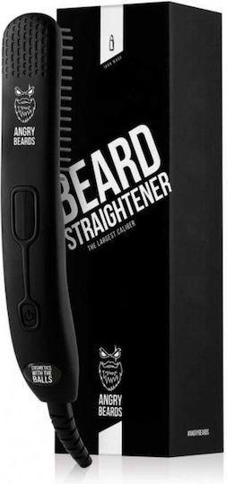 Angry Beards Плоча За Изправяне На Брада