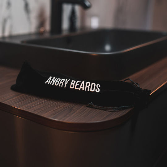 Angry Beards Плоча За Изправяне На Брада