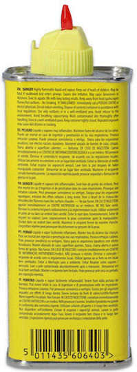 Ronson Υγρό Αναπλήρωσης 133ml