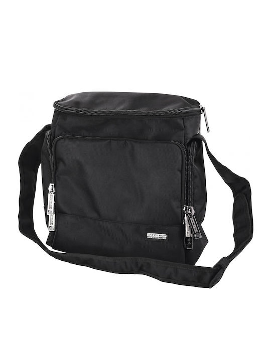 Reloop Impermeabila Geantă De umăr / de mână pentru laptop 13.3" în culoarea Negru 040065
