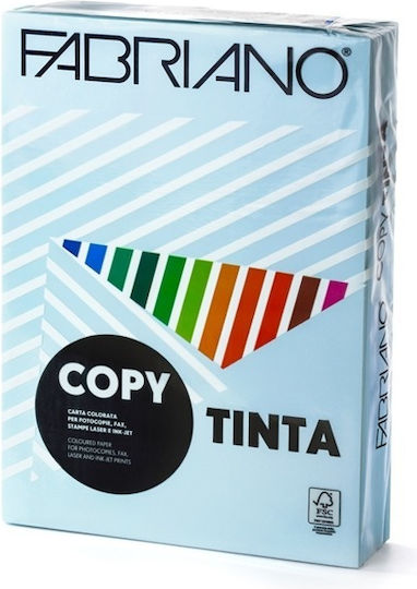 Fabriano Χαρτί Εκτύπωσης A4 80gr/m² 500 φύλλα Πολύχρωμο