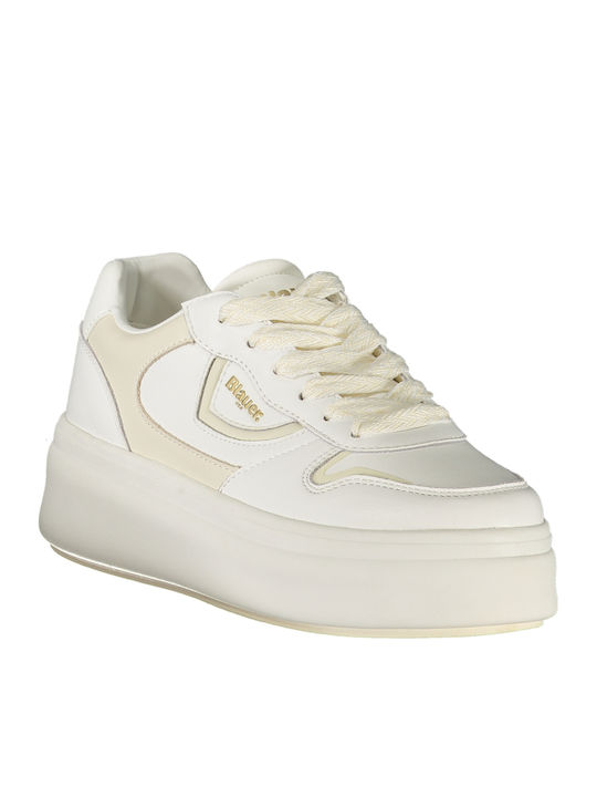 Γυναικεία Sneakers Λευκά