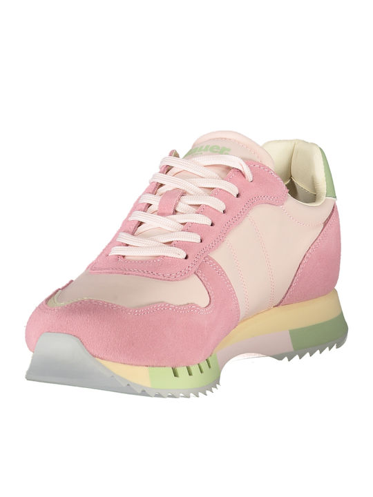 Damen Sneakers Rose
