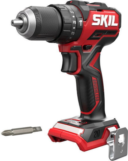 Skil CD1E3075CA Κρουστικό Δραπανοκατσάβιδο Μπαταρίας Solo Brushless 20V