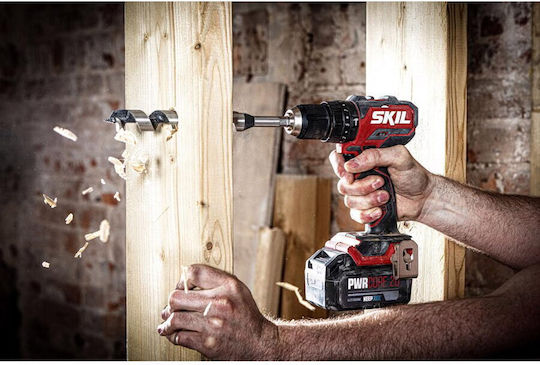 Skil CD1E3075CA Κρουστικό Δραπανοκατσάβιδο Μπαταρίας Solo Brushless 20V
